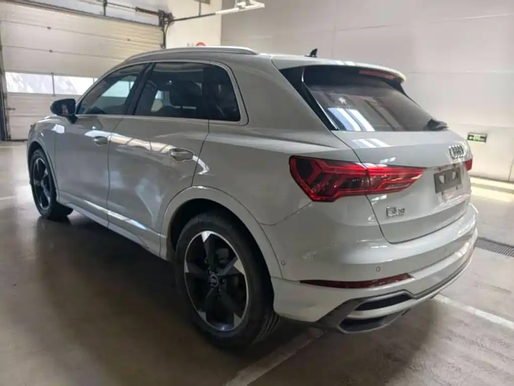 Audi Q3 2022