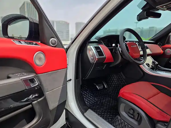 Land Rover Range Rover Sport 2017