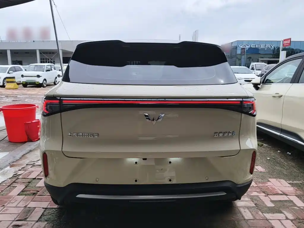 Wuling Bingo S 2026