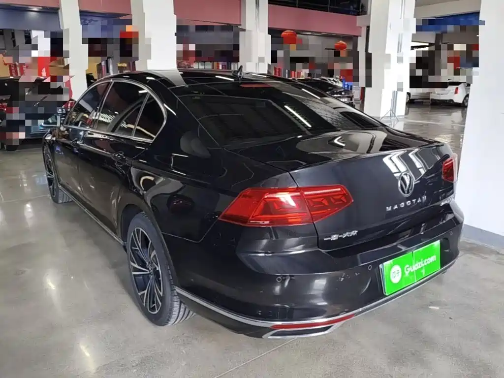 Volkswagen Magotan 2022