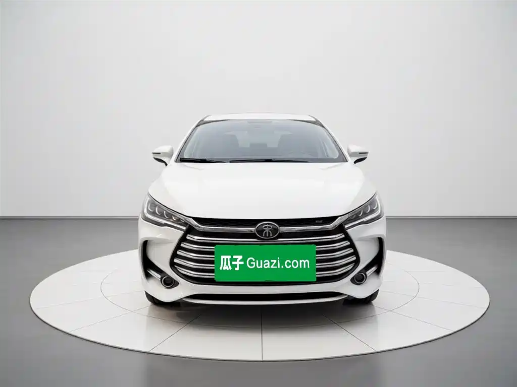 BYD MAX New Energy 2019 — фото 24
