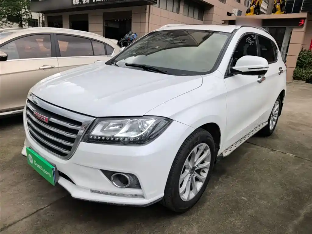 Haval H2 2016 — фото 1