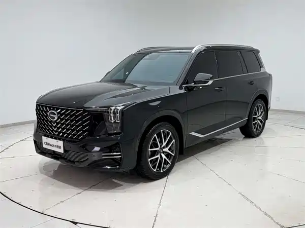 GAC Trumpchi GS8 2022