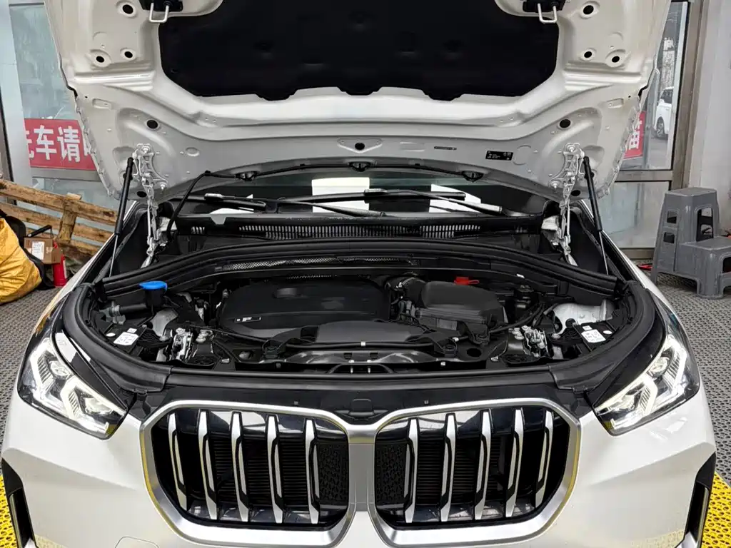 BMW X1 2023 — фото 9