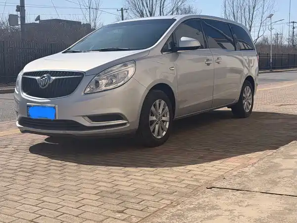 Buick GL8 2017