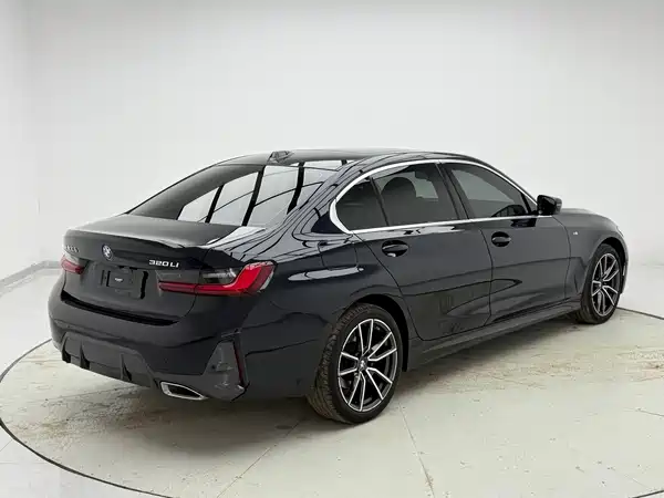 BMW 3 Series 2023
