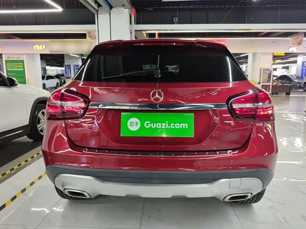 Mercedes-Benz GLA 2019
