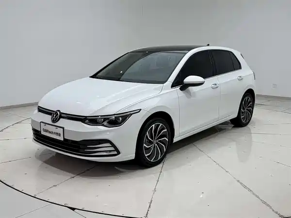 Volkswagen Golf 2023