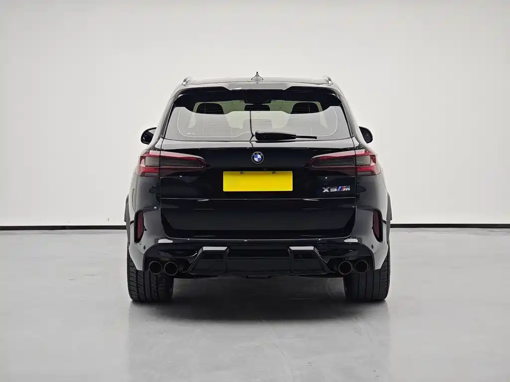BMW X5 M 2022