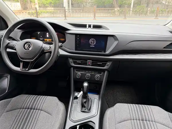 Volkswagen Tharu 2022