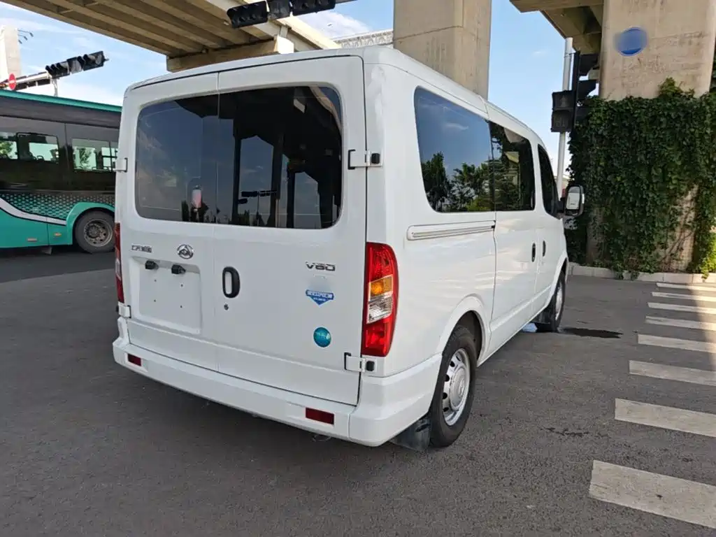 Maxus V80 2023