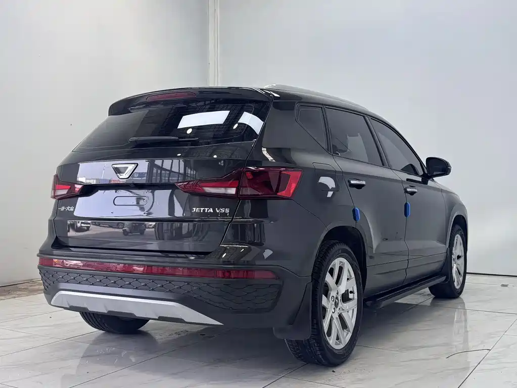Jetta VS5 2022