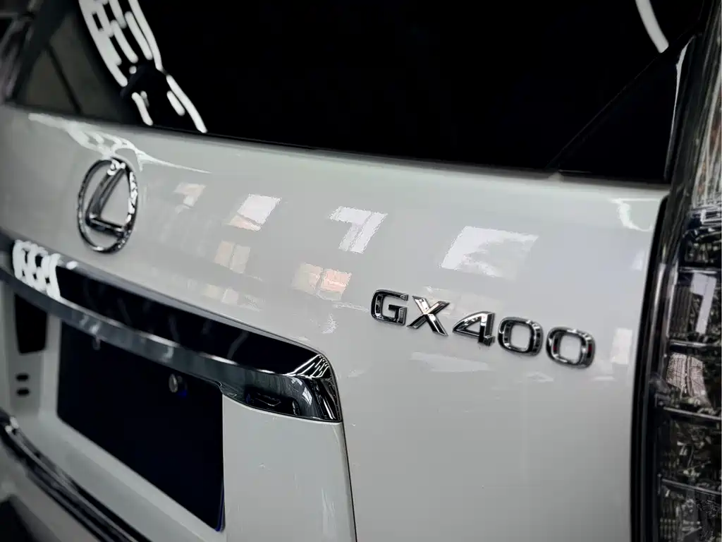 Lexus GX 2015 — фото 14