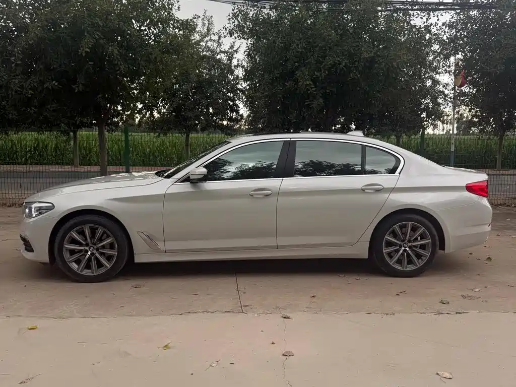 BMW 5 Series 2017