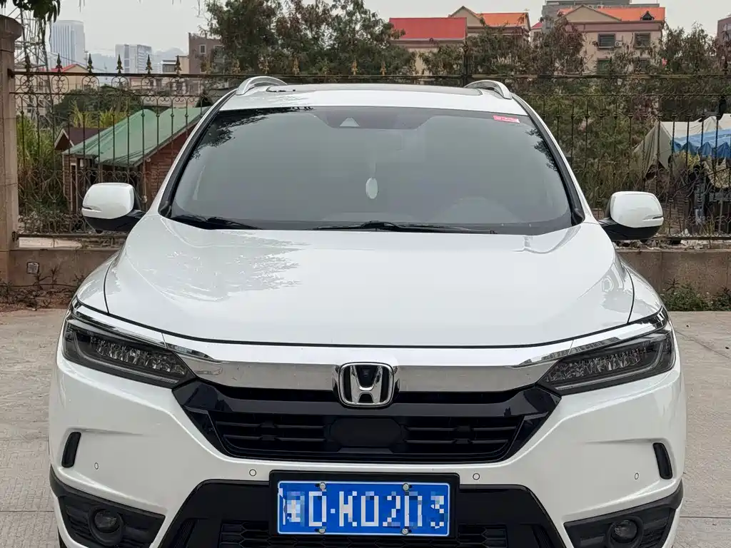 Honda Breeze 2021 — фото 2