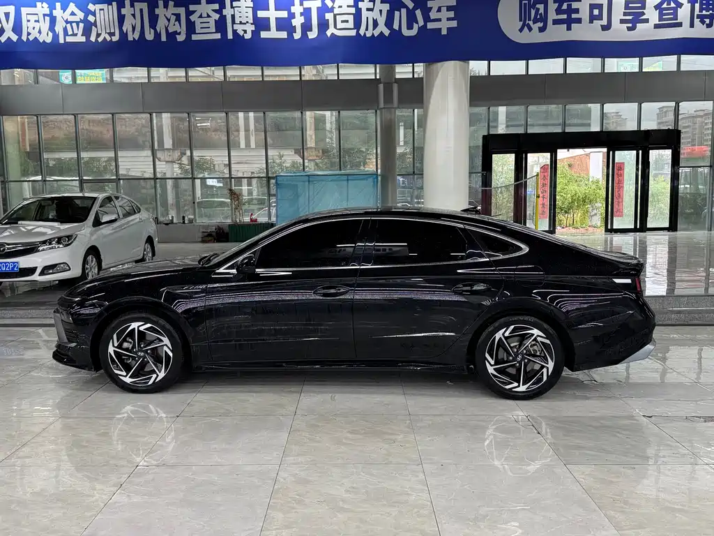 Hyundai Sonata 2024 — фото 3