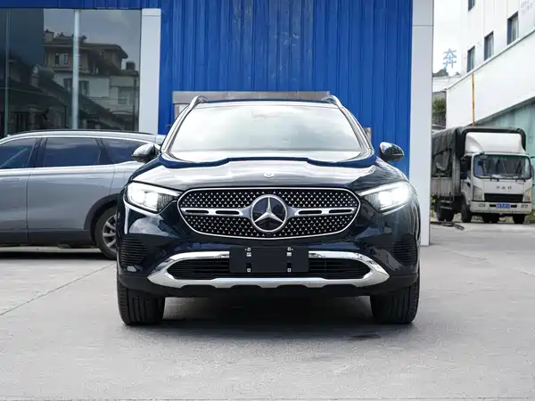 Mercedes-Benz GLC 2024