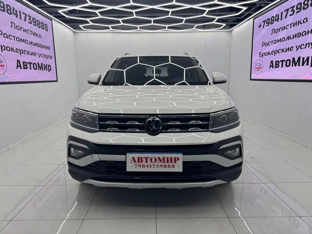 Volkswagen T-Cross 2022