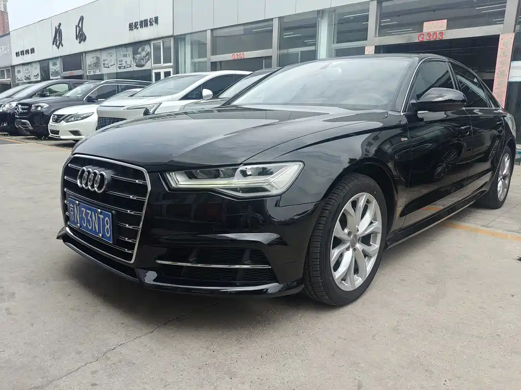Audi A6L 2018