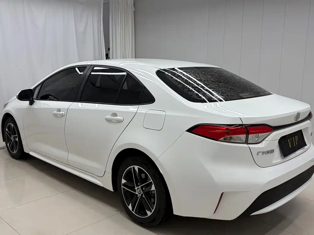 Toyota Levin 2022