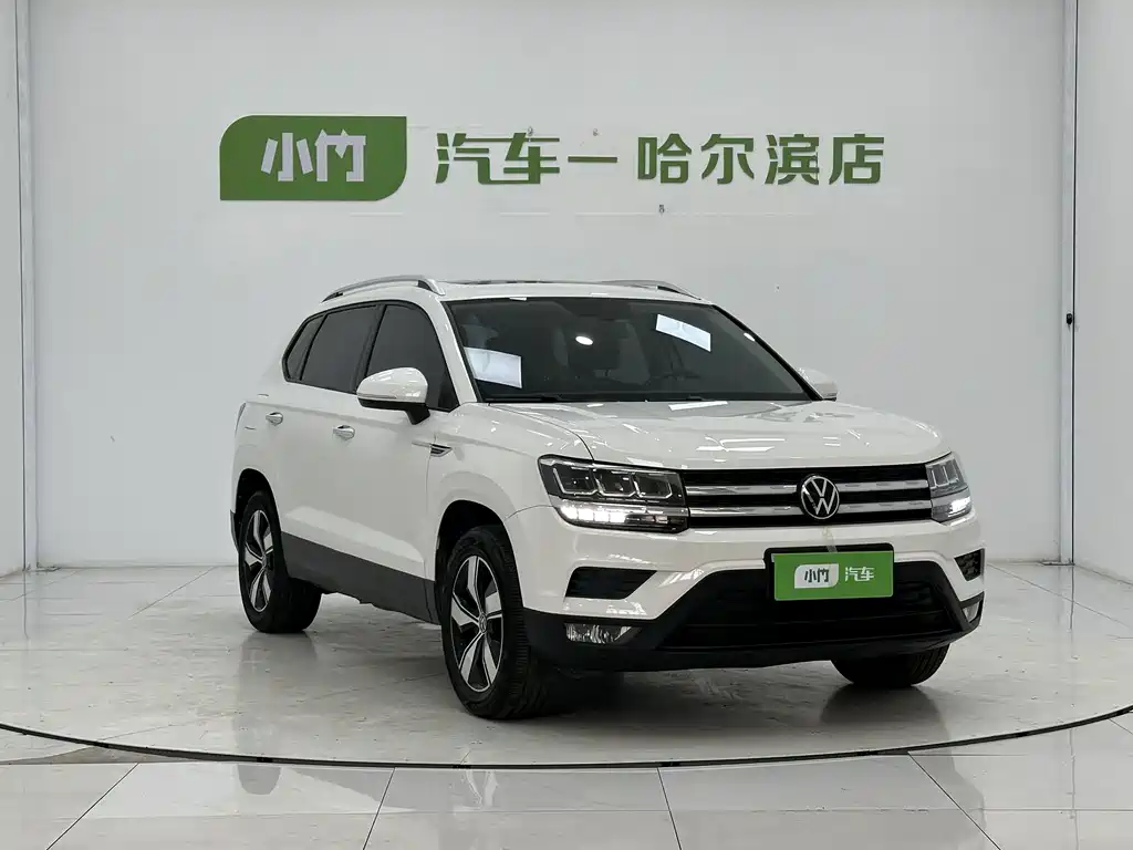 Volkswagen Tharu 2023