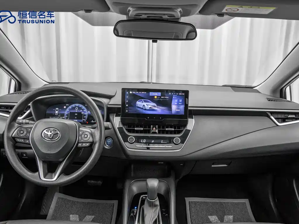 Toyota Levin 2023 — фото 12