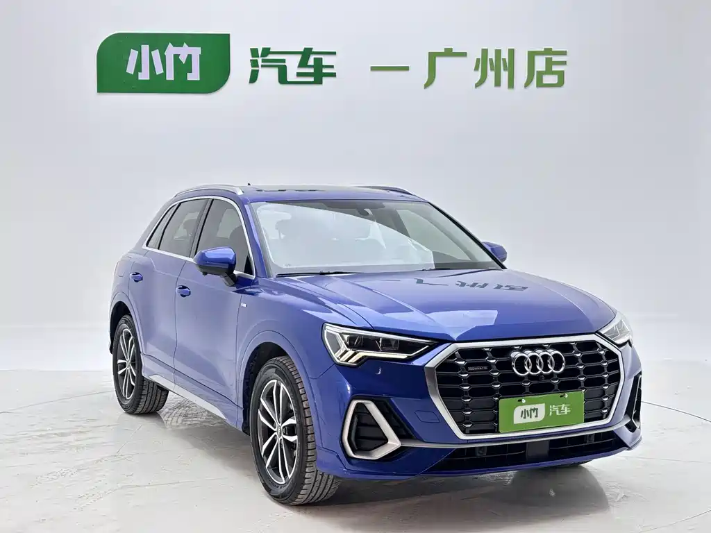 Audi Q3 2022