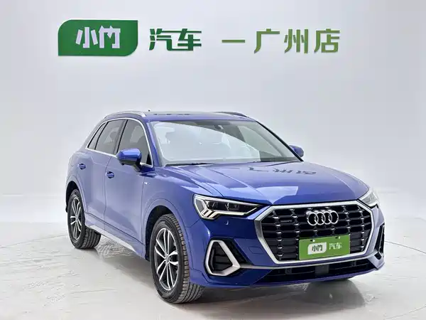 Audi Q3 2022