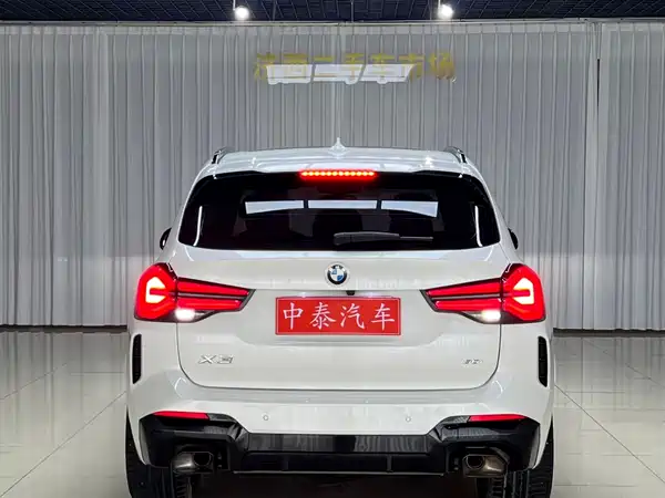 BMW X3 2023
