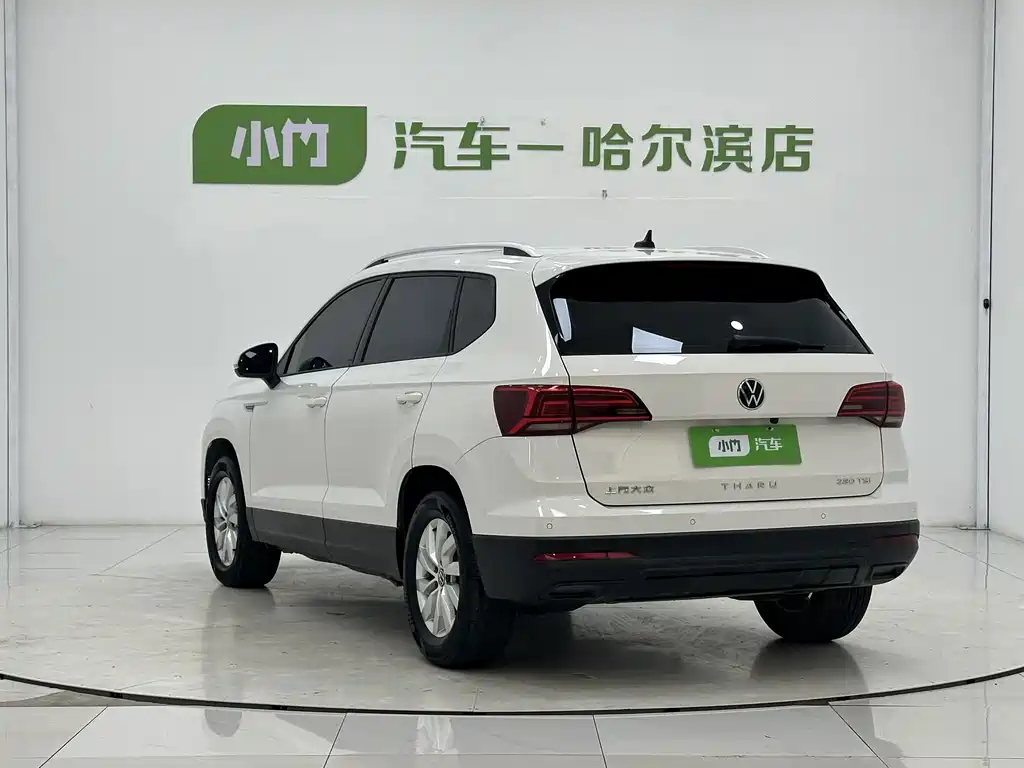 Volkswagen Tharu 2022
