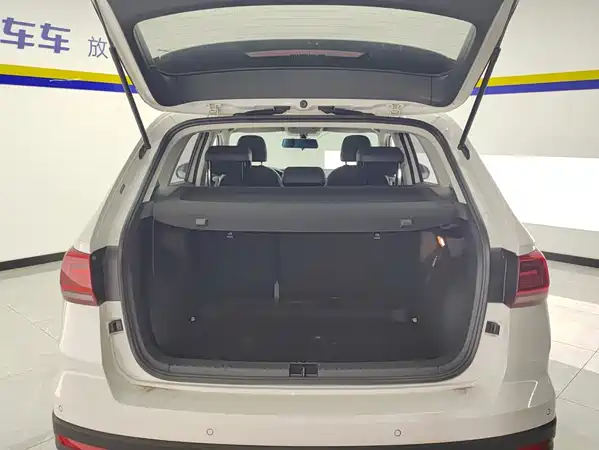 Volkswagen Tharu 2021