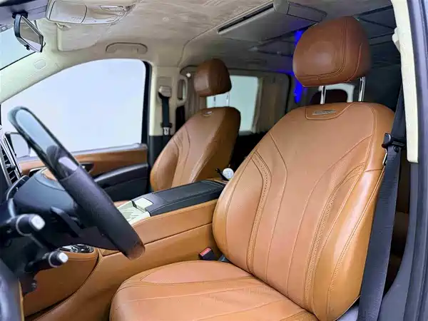 Mercedes-Benz Vito 2018