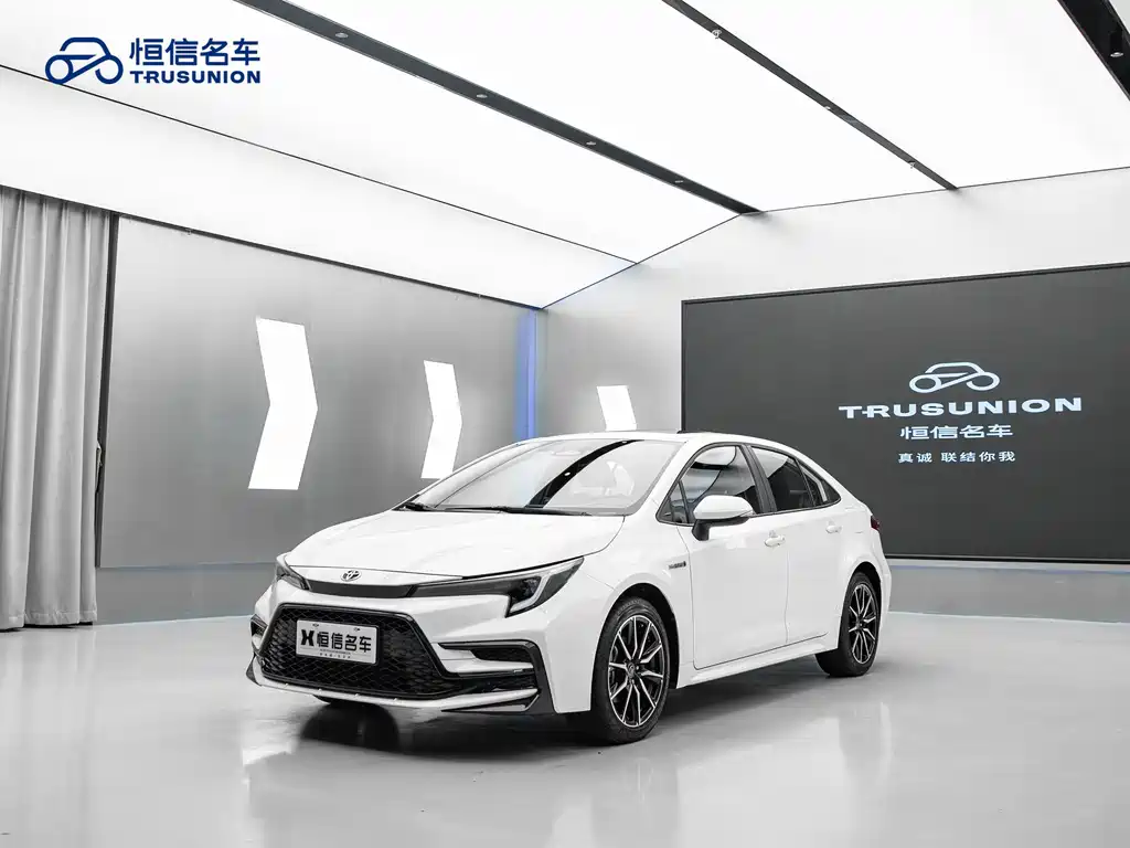 Toyota Levin 2023
