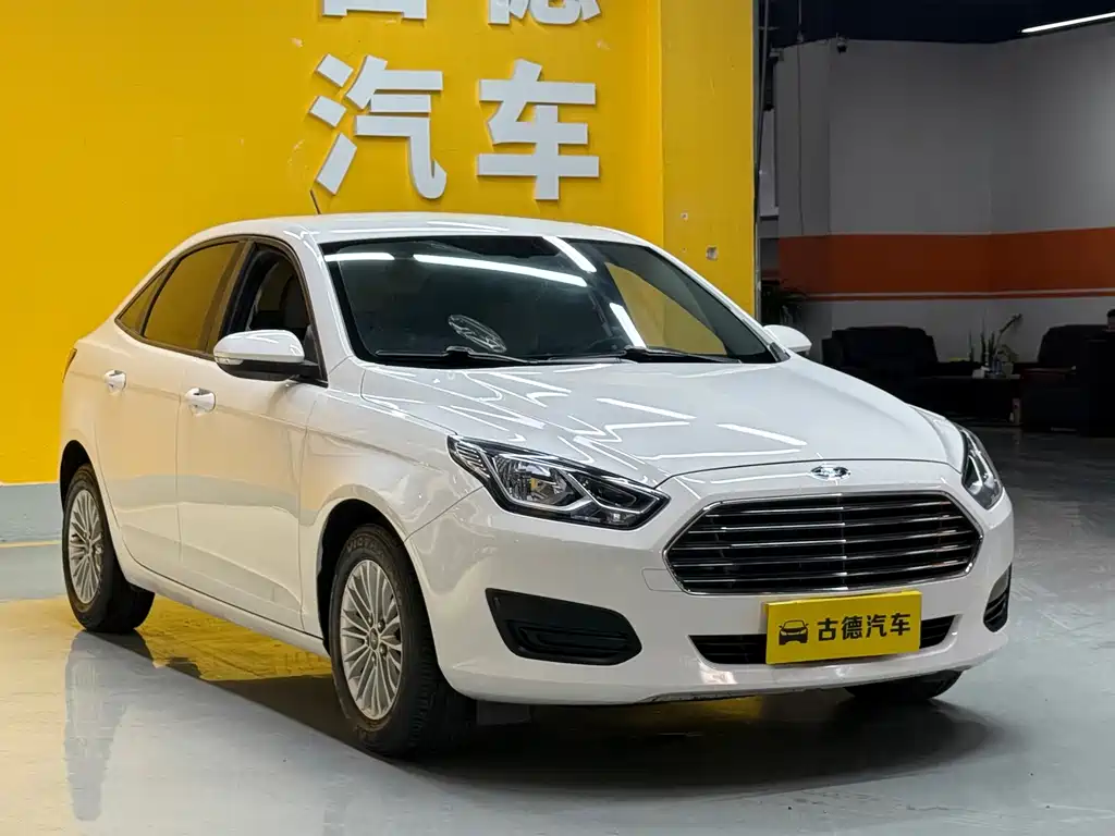 Ford Forrest 2018