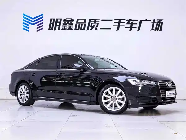 Audi A6L 2018
