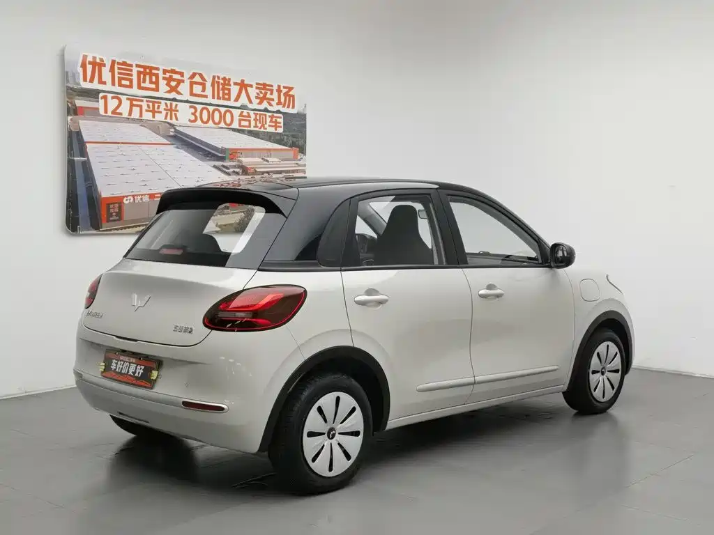 Wuling Bingo 2024