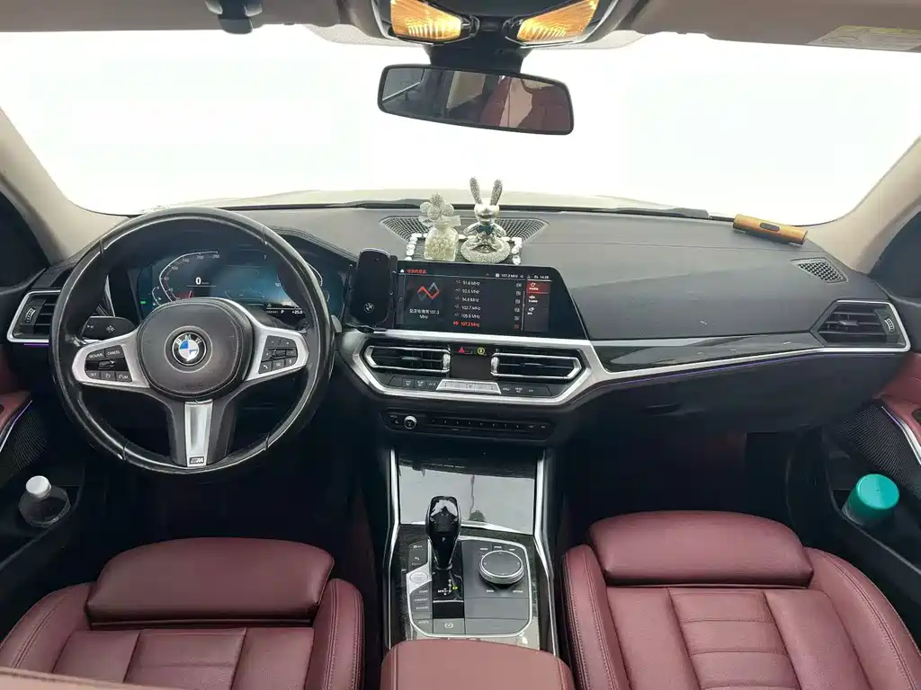 BMW 3 Series 2021