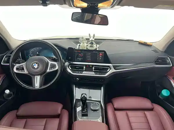BMW 3 Series 2021
