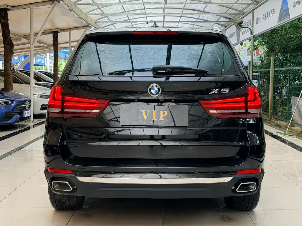 BMW X5 2019 — фото 5