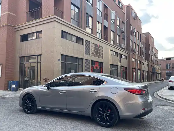 Mazda Atenza 2014