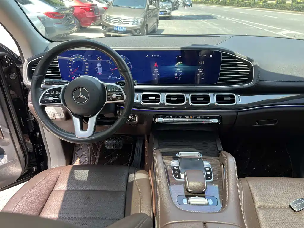 Mercedes-Benz GLE 2020 — фото 11
