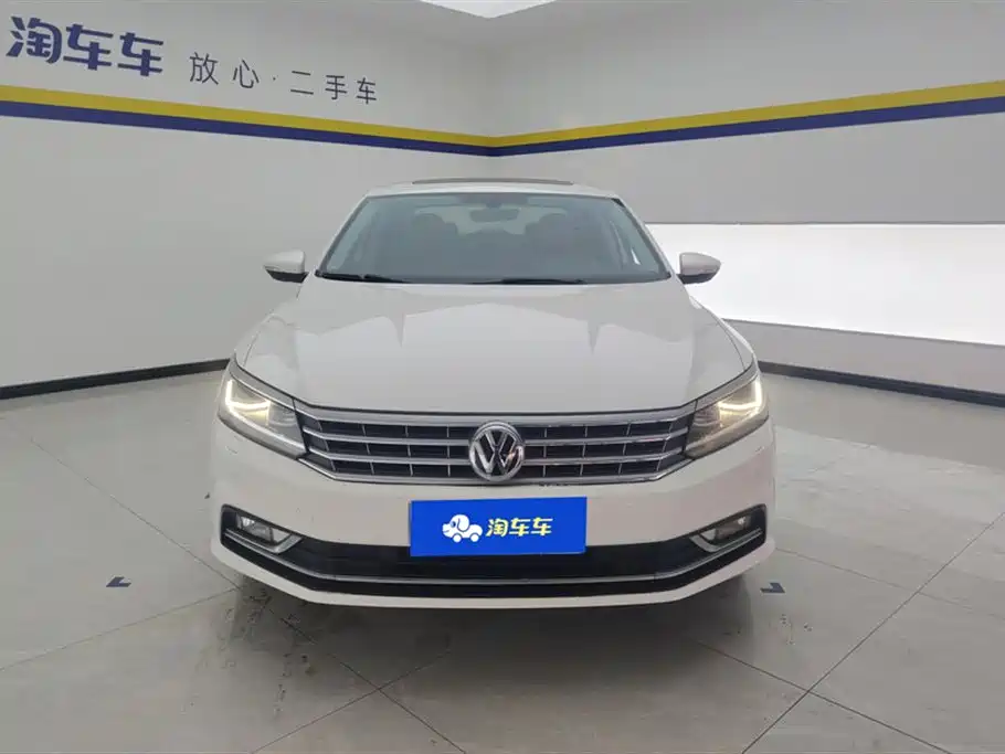 Volkswagen Passat 2019 — фото 2