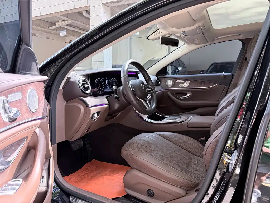 Mercedes-Benz E-Class 2020