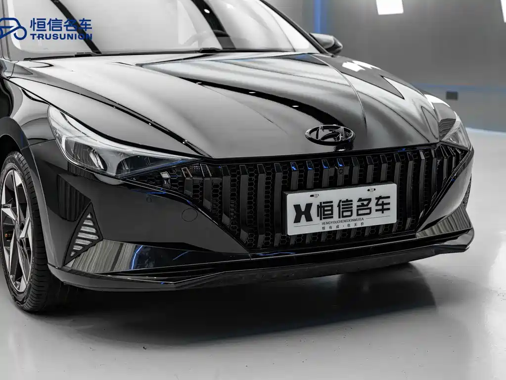 Hyundai Elantra 2021