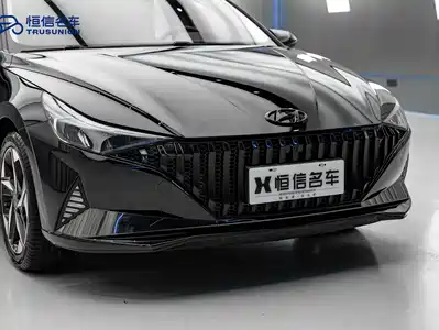 Hyundai Elantra 2021