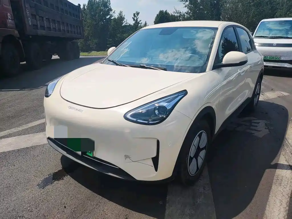 Geely Galaxy Starwish 2024
