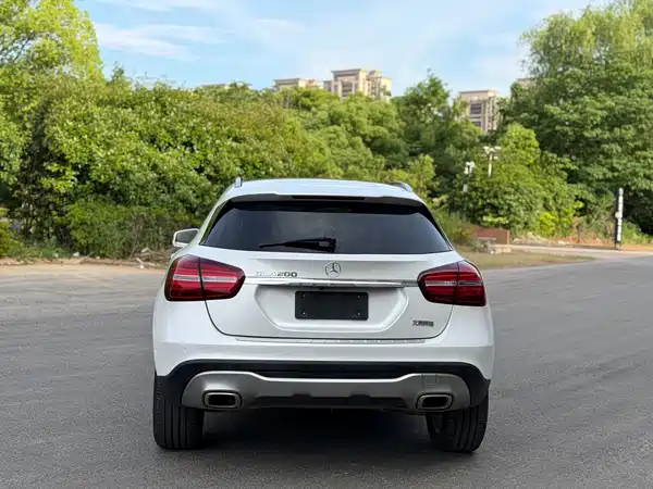 Mercedes-Benz GLA 2019