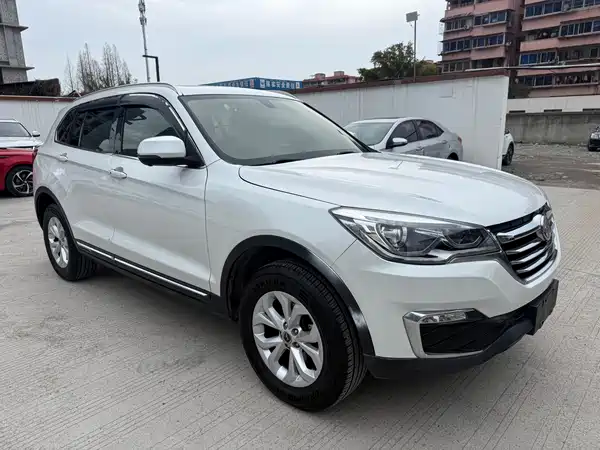 Hanteng X7 2018