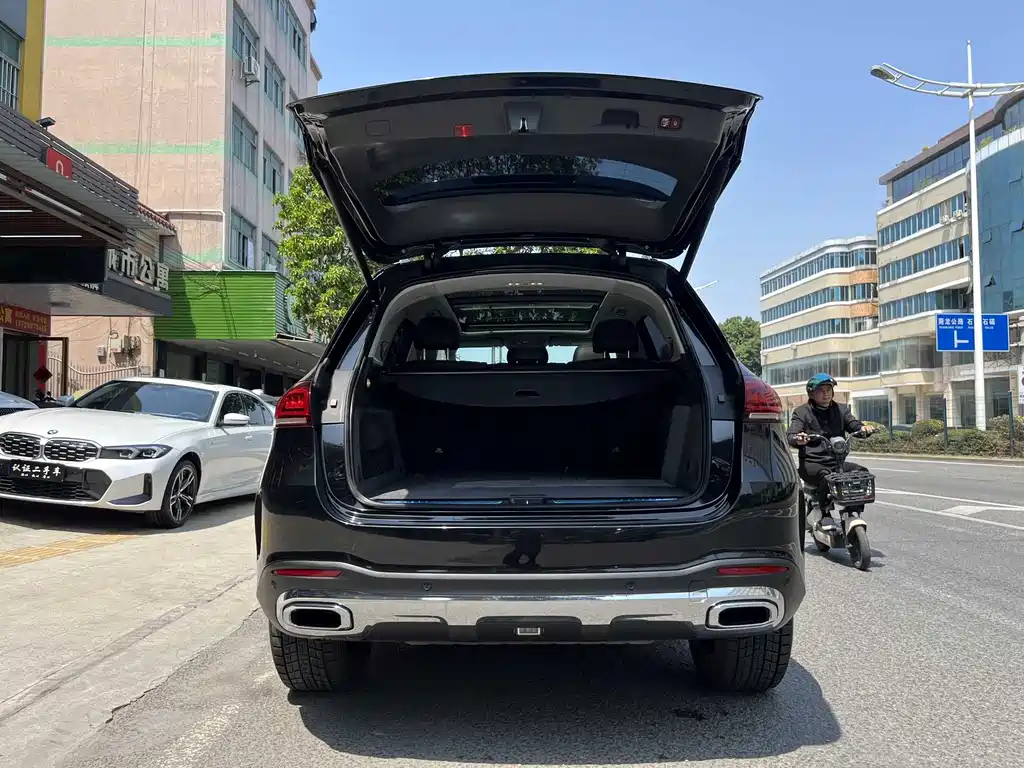 Mercedes-Benz GLE 2020 — фото 16