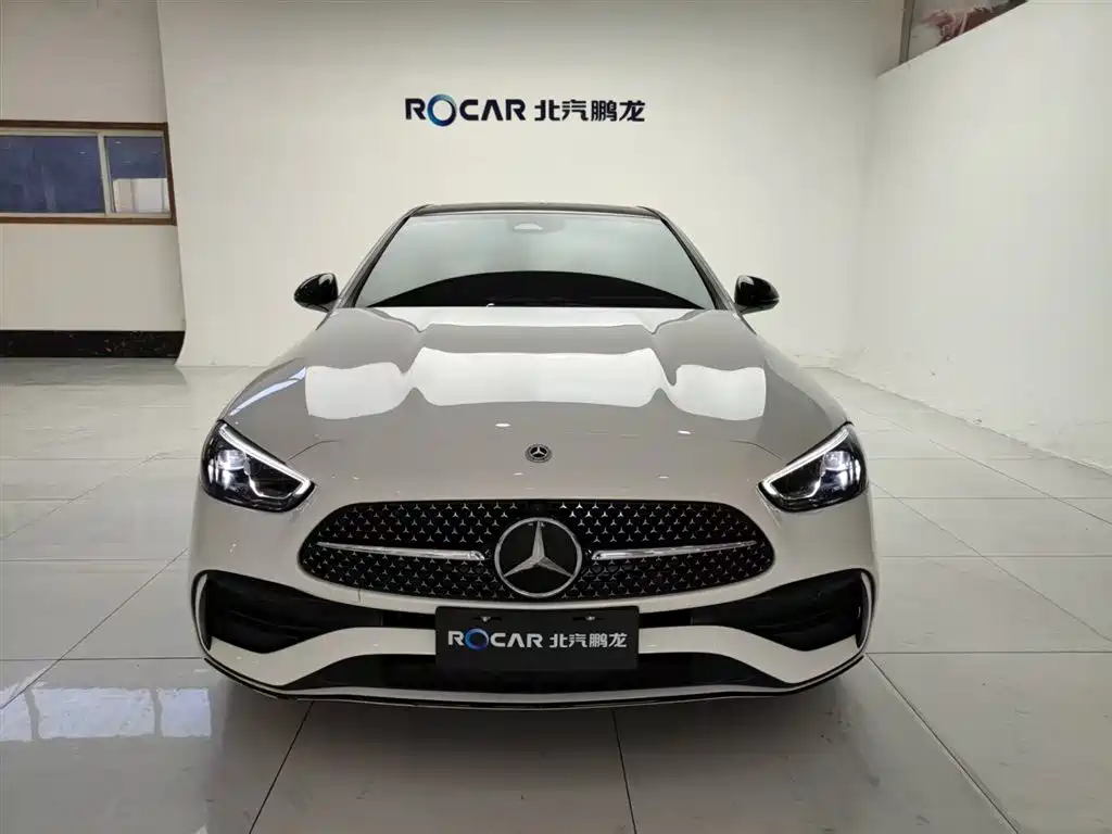 Mercedes-Benz C-Class 2023 — фото 22